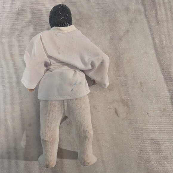 Vintage Mego Kung Fu Action Figure Character - Picture 3 of 8